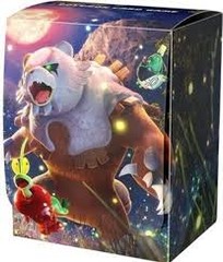 Pokemon Deck Box - Ursaluna